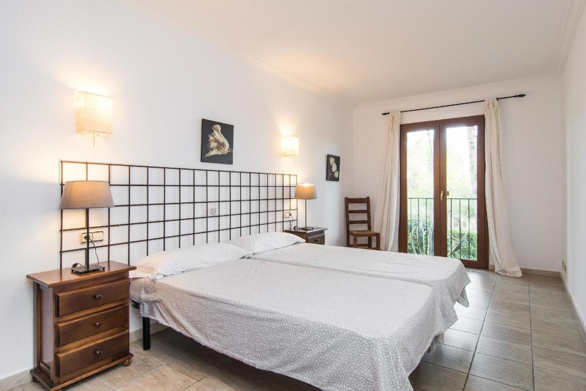 Ferienhaus Fuer 12 Personen Ca 400 M In Son Macia, Balearen Mallorca Exterior photo