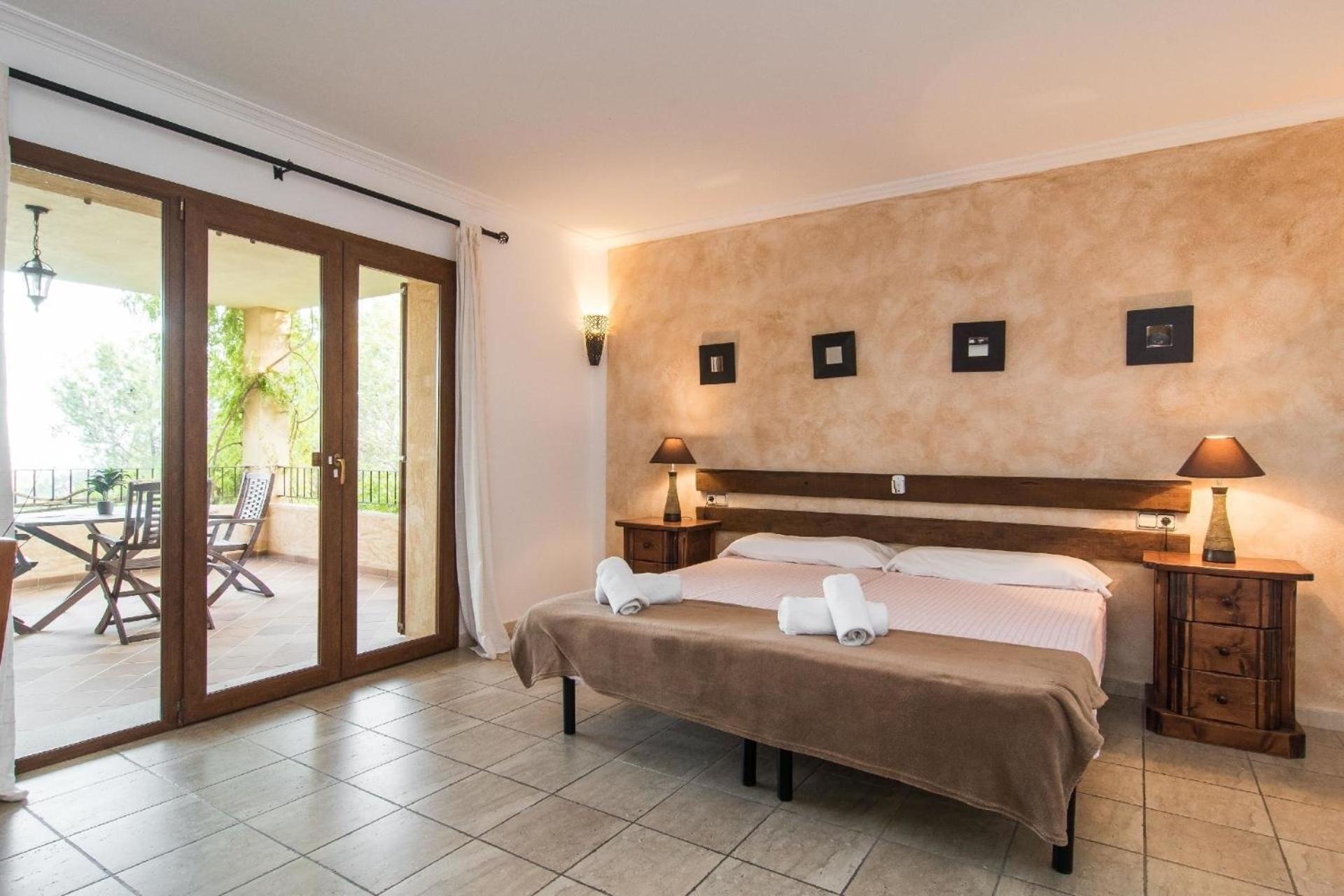 Ferienhaus Fuer 12 Personen Ca 400 M In Son Macia, Balearen Mallorca Exterior photo